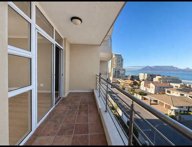 2 BEDROOM APARTMENT TO LET IN BLOUBERGSTRAND